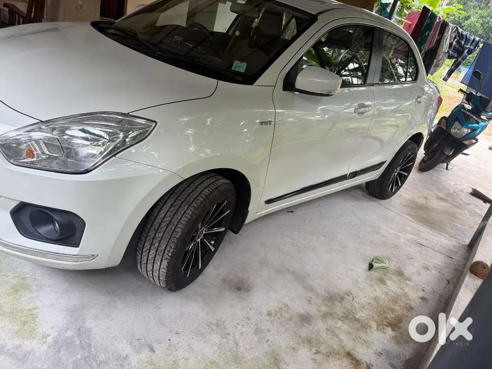 Maruti Suzuki Dzire 2019
