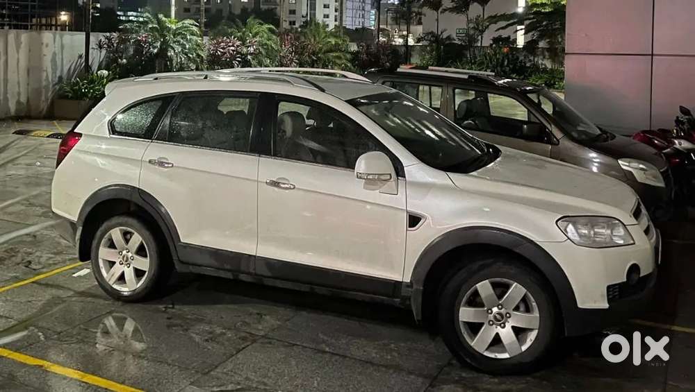 Chevrolet Captiva 2009