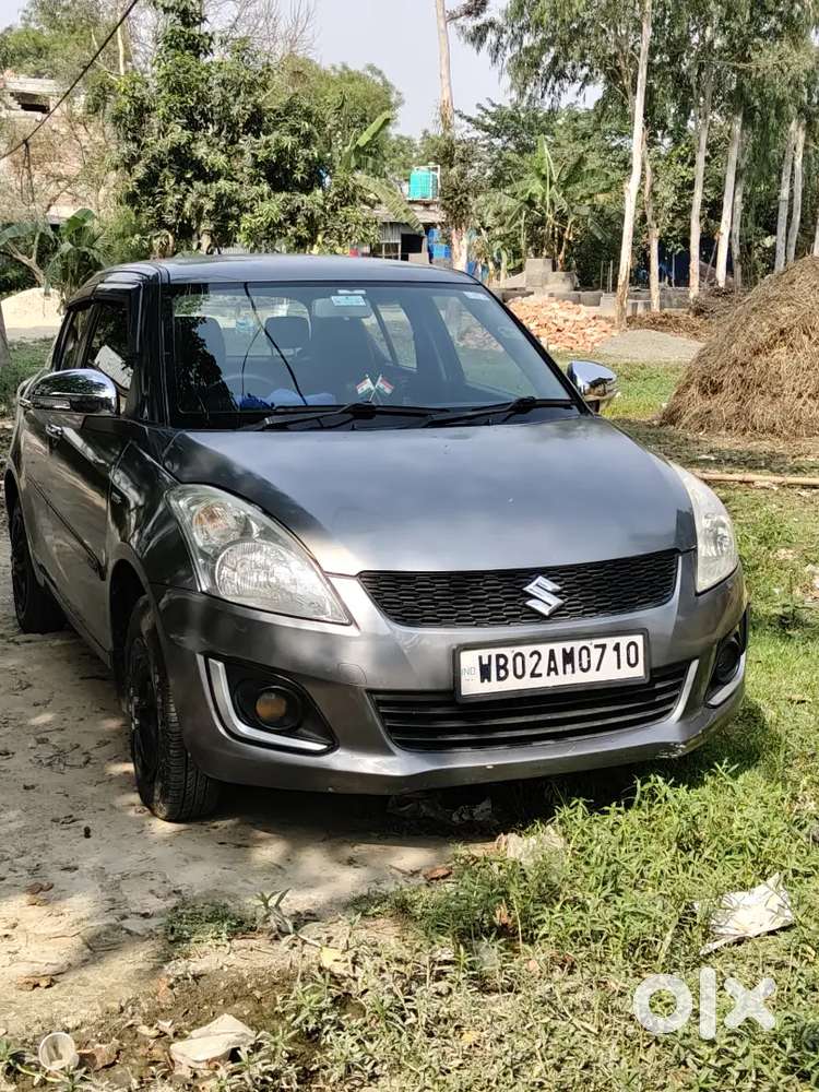 Maruti Suzuki Swift 2017 Diesel 81375 Km Driven