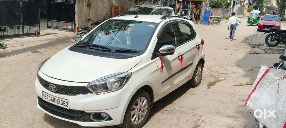 Tata Tiago 2017 Petrol Good Condition