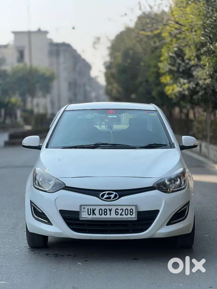 Hyundai I20 2012 Diesel Well Maintained