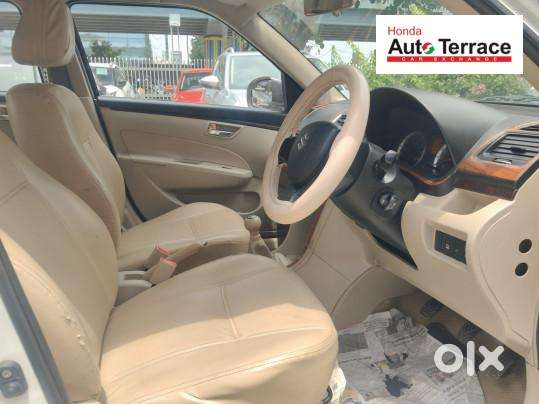 Maruti Suzuki Swift Dzire Vxi, 2012, Petrol