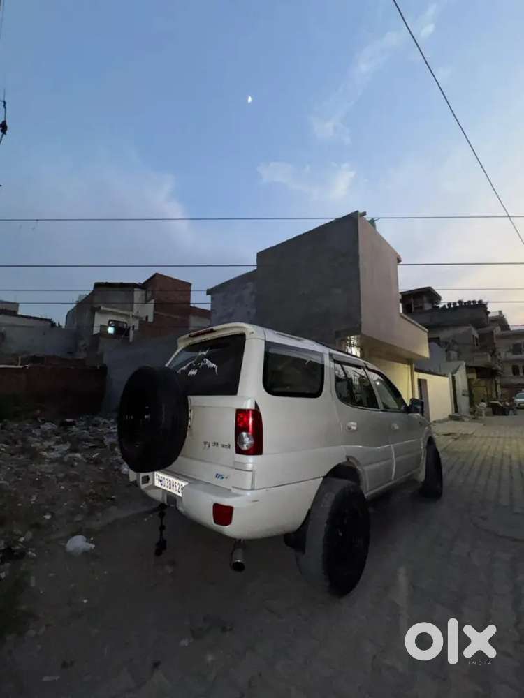 Tata Safari Dicor Ex 2011model Passing 2031 Tak