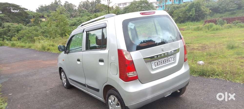 Maruti Suzuki Wagon R Lxi Bs Iv, 2016, Petrol