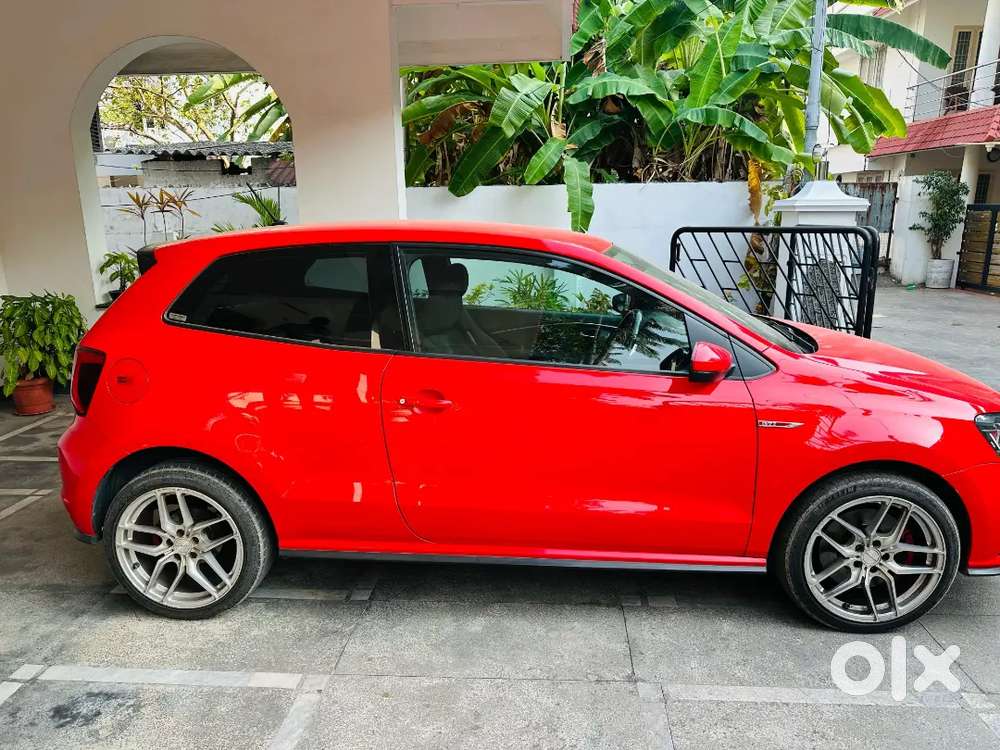 Volkswagen Polo Gti 2017 Model