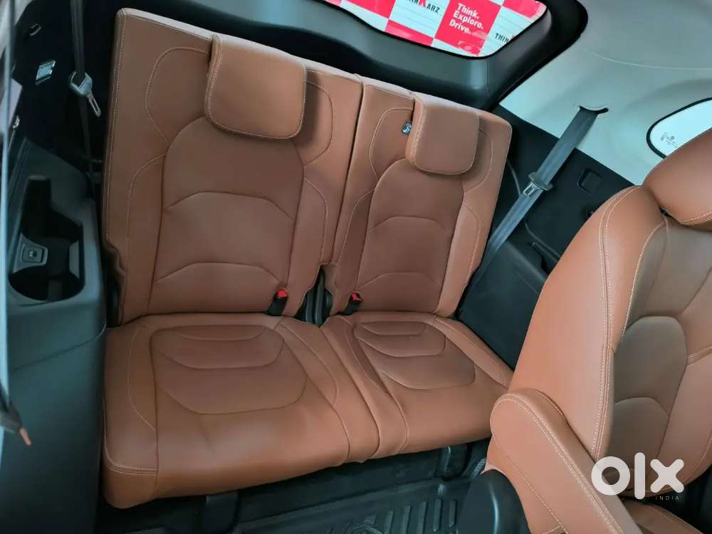 Mg Hector Plus 2021 Petrol 21000 Km Driven