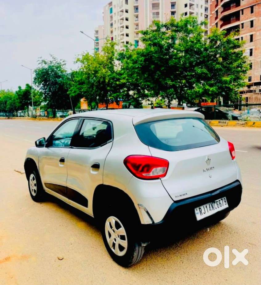 Renault Kwid Rxt Manual Climber, 2017, Diesel