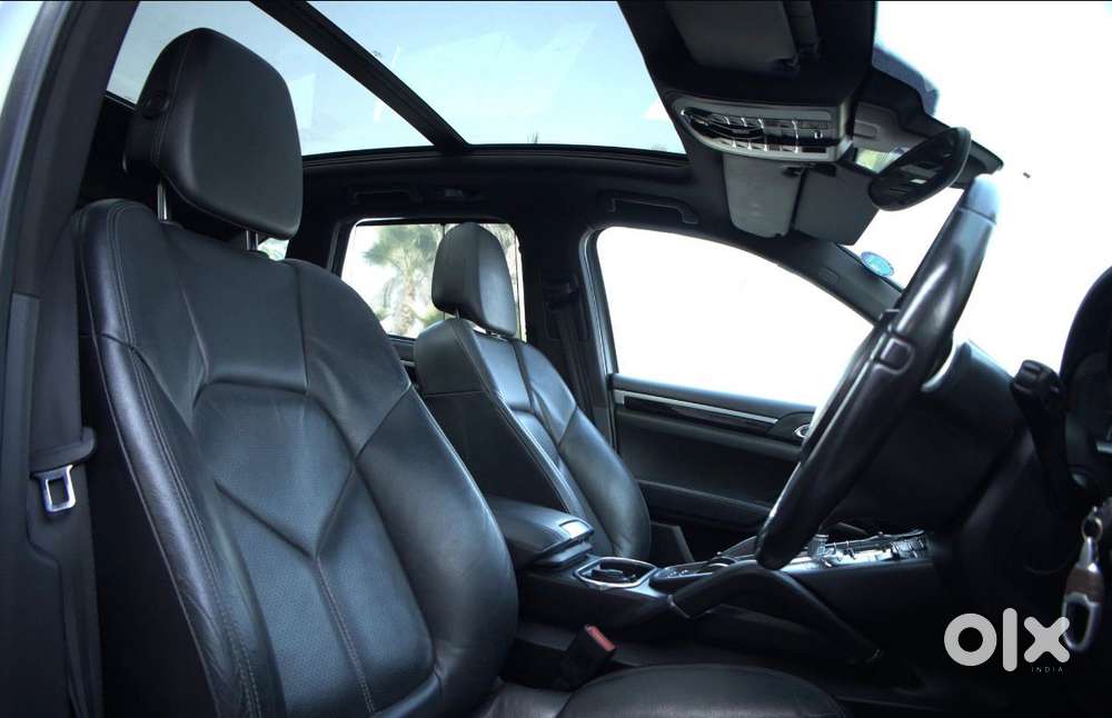 Porsche Cayenne S, 2013, Diesel