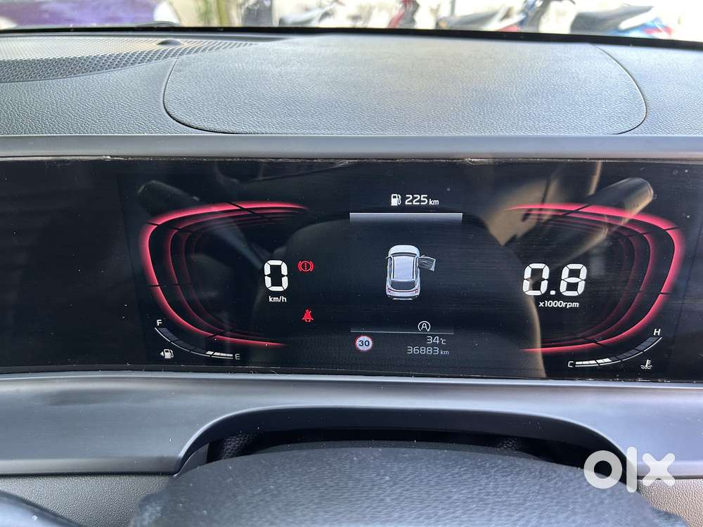 Kia Seltos Htx G, 2023, Petrol