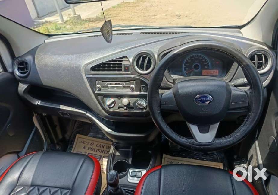 Datsun Redigo 1.0 S, 2018, Petrol