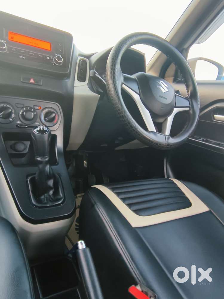 Maruti Suzuki Wagon R Vxi, 2024, Petrol