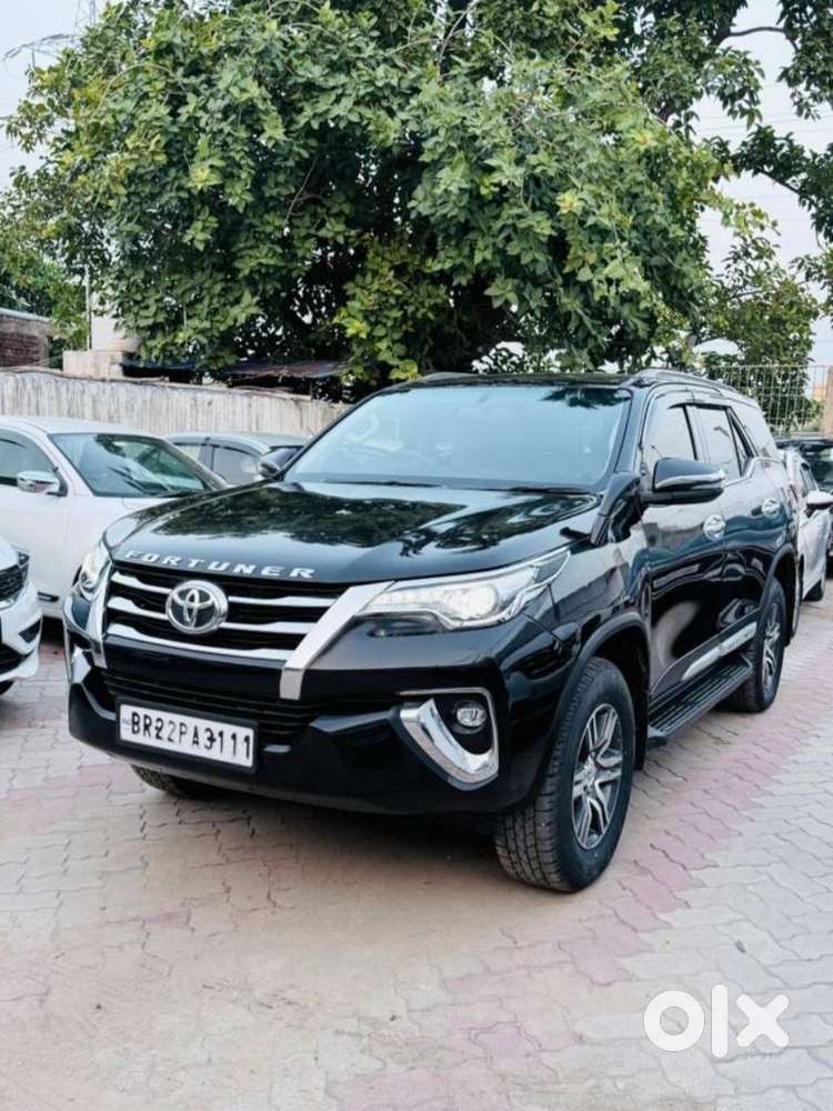 Toyota Fortuner 4x2 Mt 2.8 Diesel, 2019, Diesel