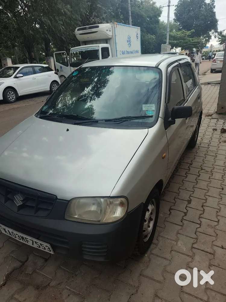 Maruti Suzuki Alto 2006,new Fc Done And Still 2031