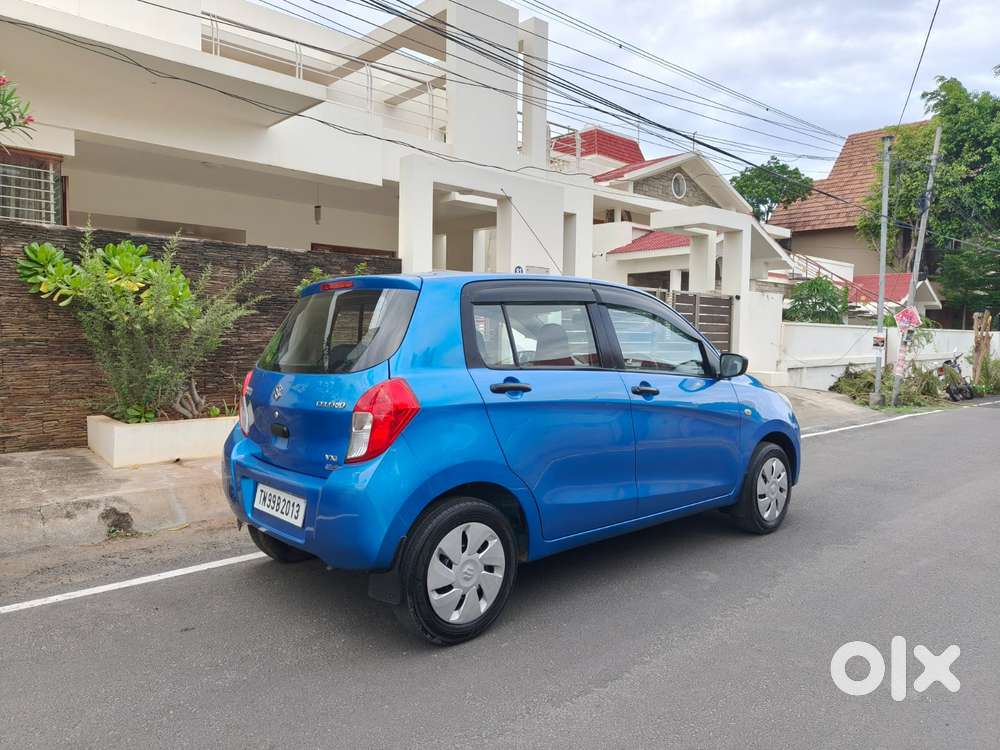 Maruti Suzuki Celerio Vxi At, 2015, Petrol