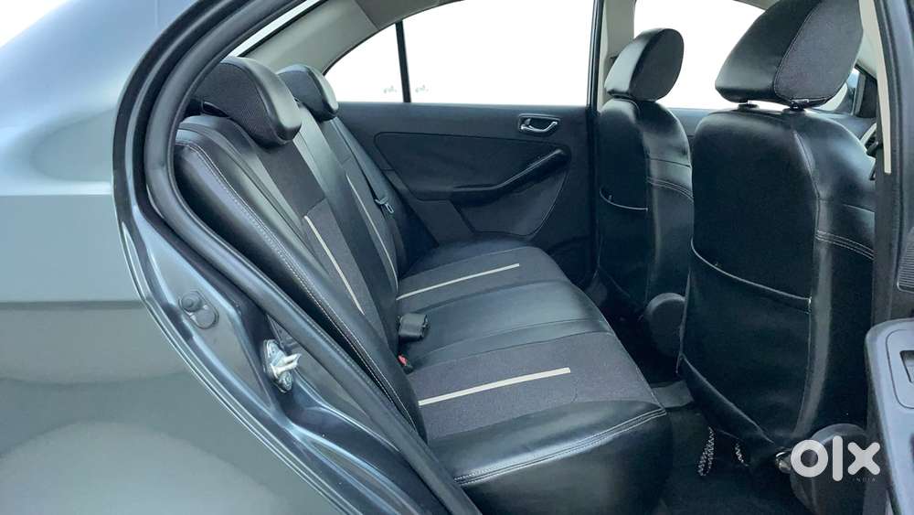 Tata Zest Revotron 1.2 Xt, 2015, Petrol