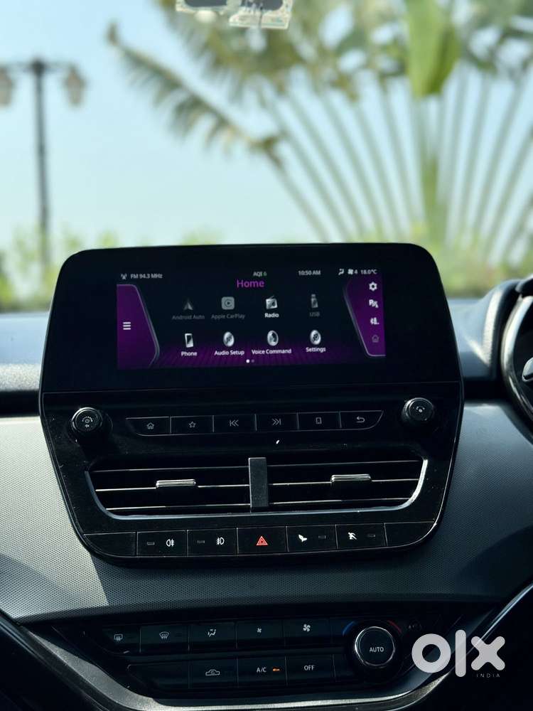 Tata Harrier Xza Plus Dark Edition, 2022, Diesel