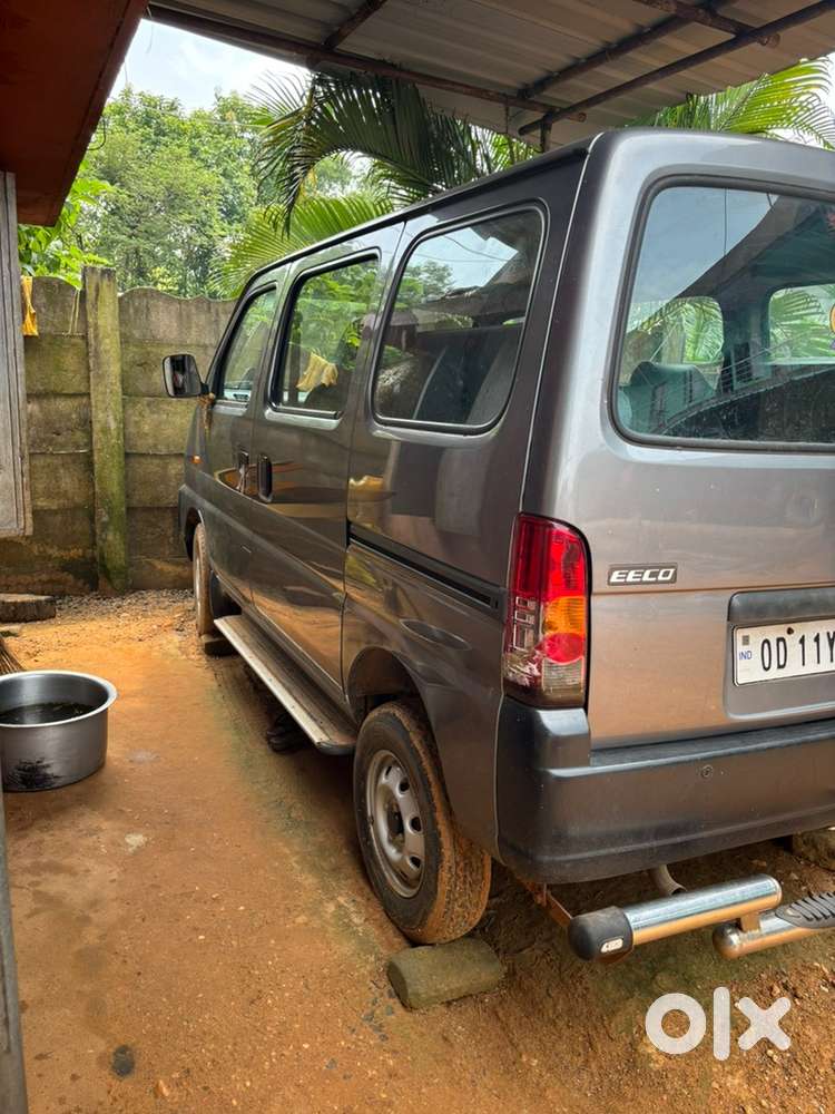 Maruti Suzuki Eeco Petrol 4 Year