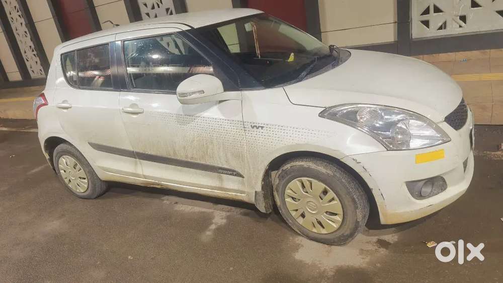 Maruti Suzuki Swift 2013