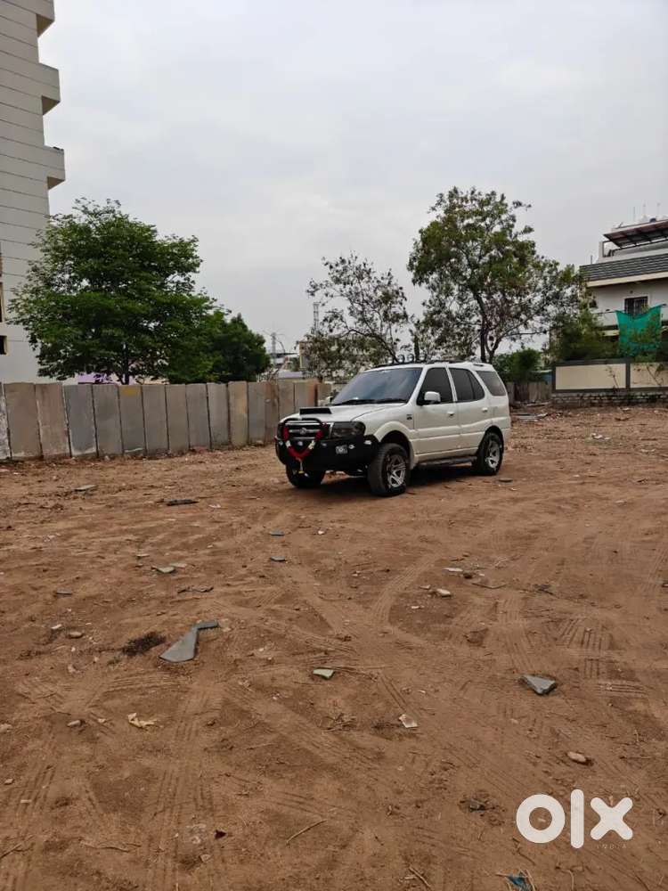 Tata Safari Ev 2012 Diesel Adventure