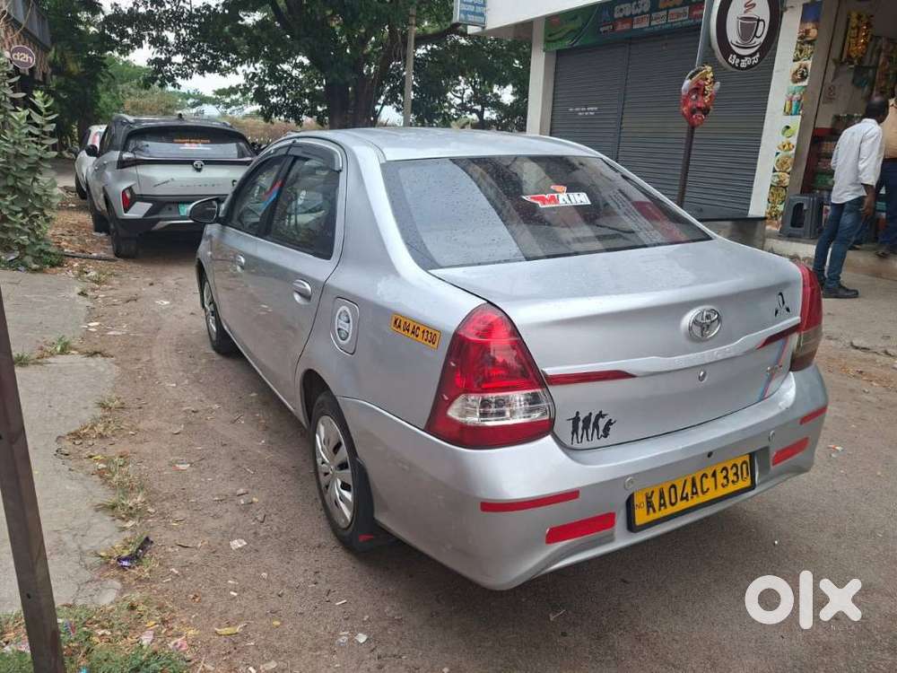 Toyota Etios 1.4 Gd, 2019, Diesel