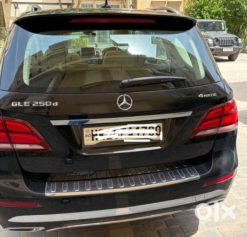 Mercedes-benz Gle Class 250d, 2018, Diesel
