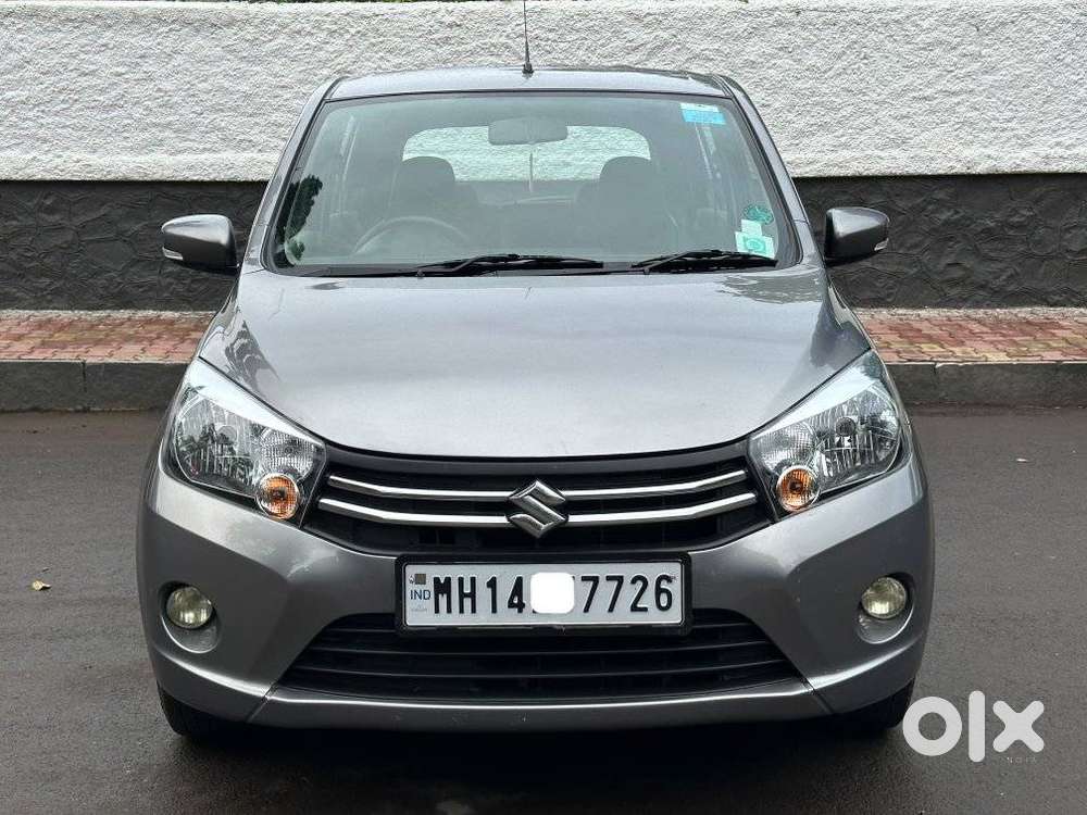 Maruti Suzuki Celerio 1.0 Zxi Mt, 2015, Petrol