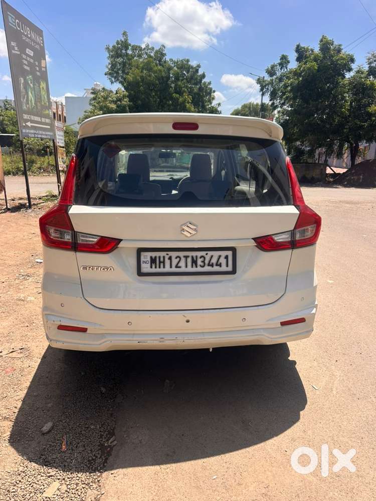 Maruti Suzuki Ertiga 2021 Car