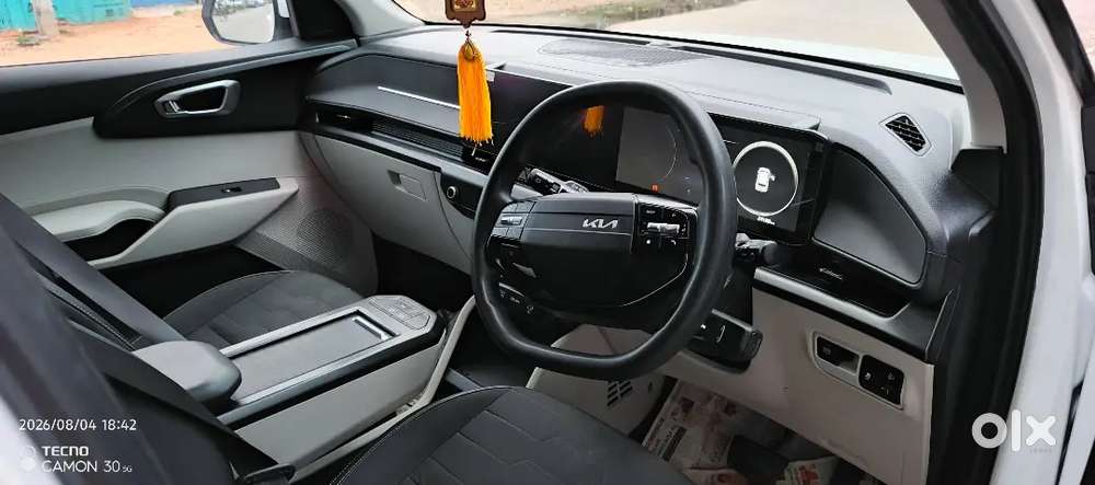 Kia Carens Clavis Ev Htk+ 2026