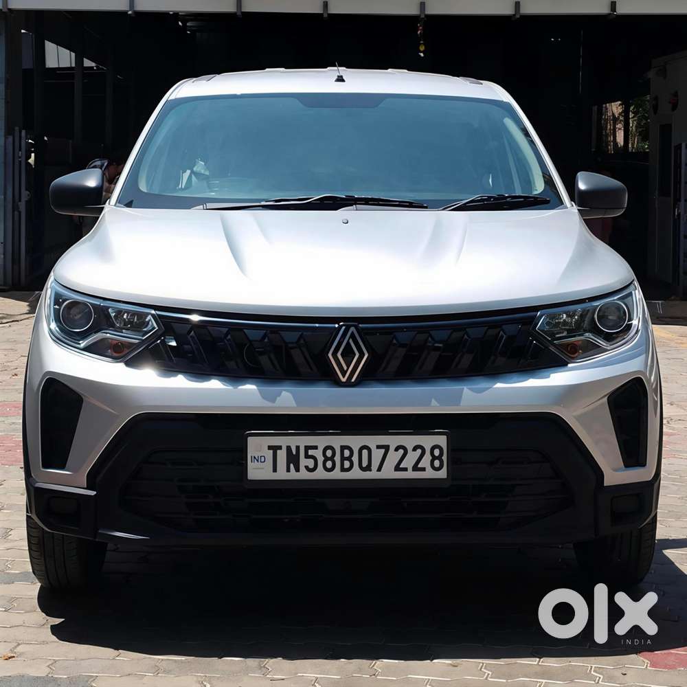 Renault Triber Others, 2025, Petrol
