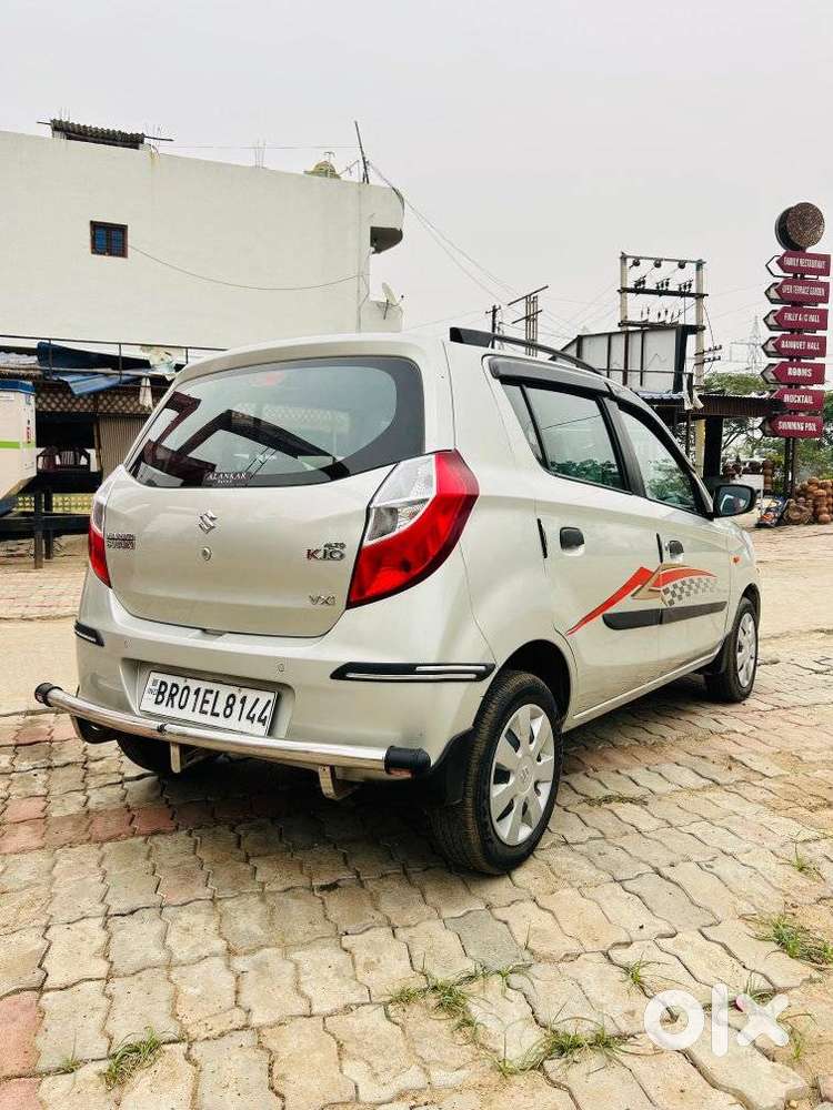 Maruti Suzuki Alto K10 Vxi (o), 2019, Petrol