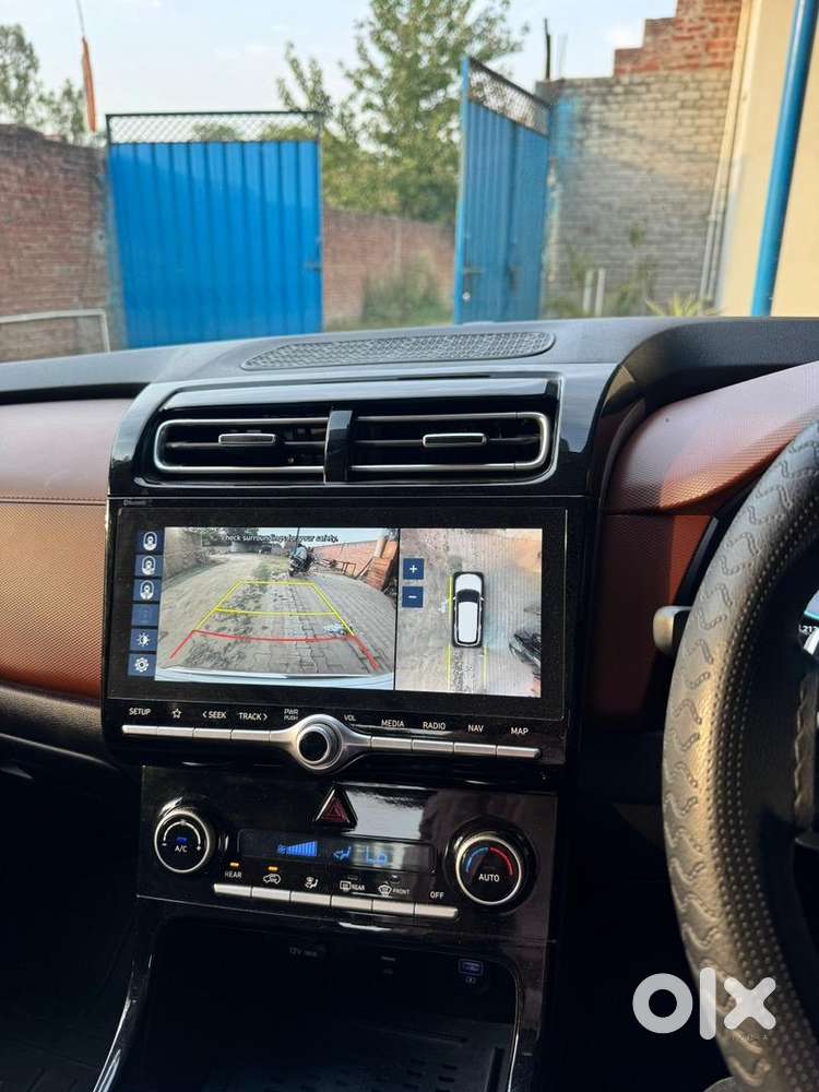 Hyundai Alcazar 2023 Diesel 14000 Km Driven