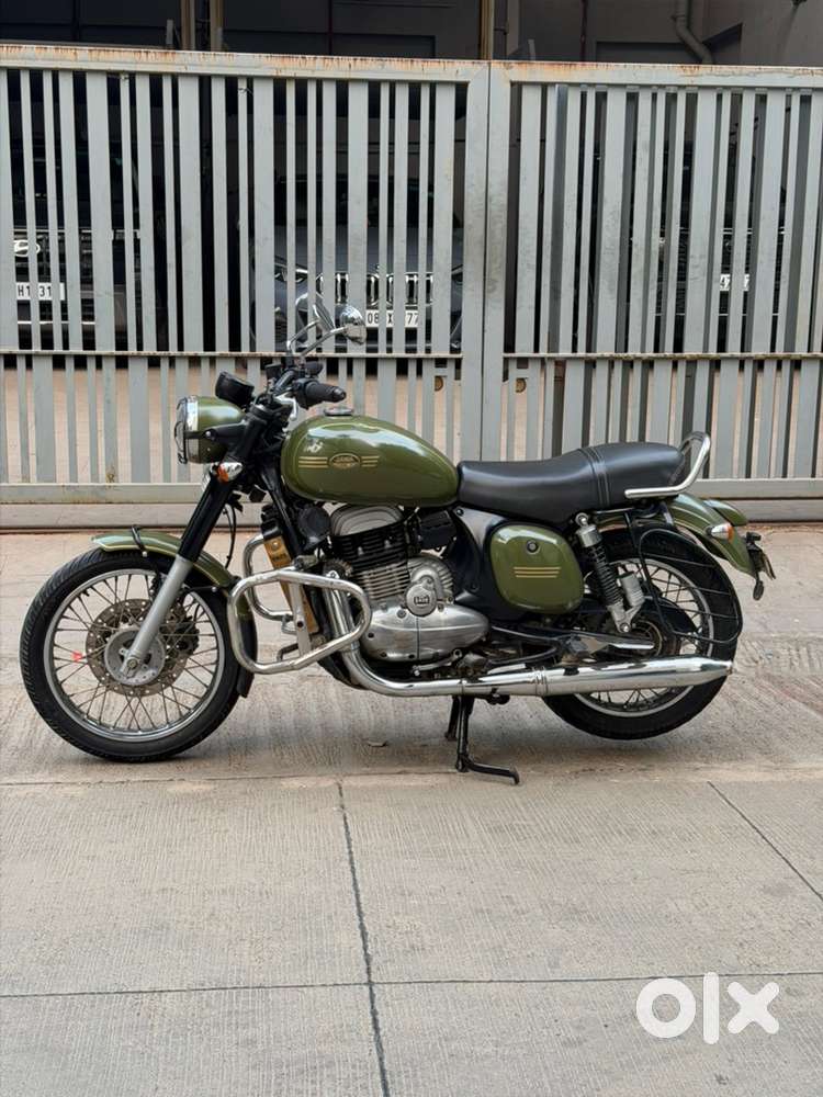 Jawa 42 Bobber Petrol 2021