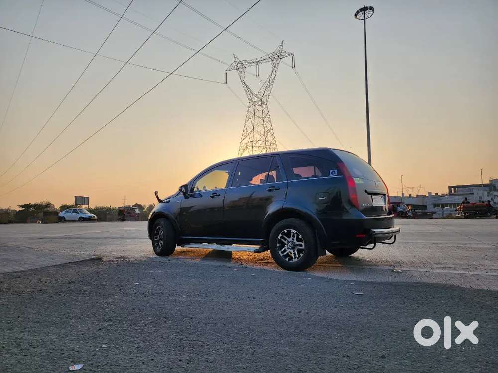 Tata Aria 2014 Diesel