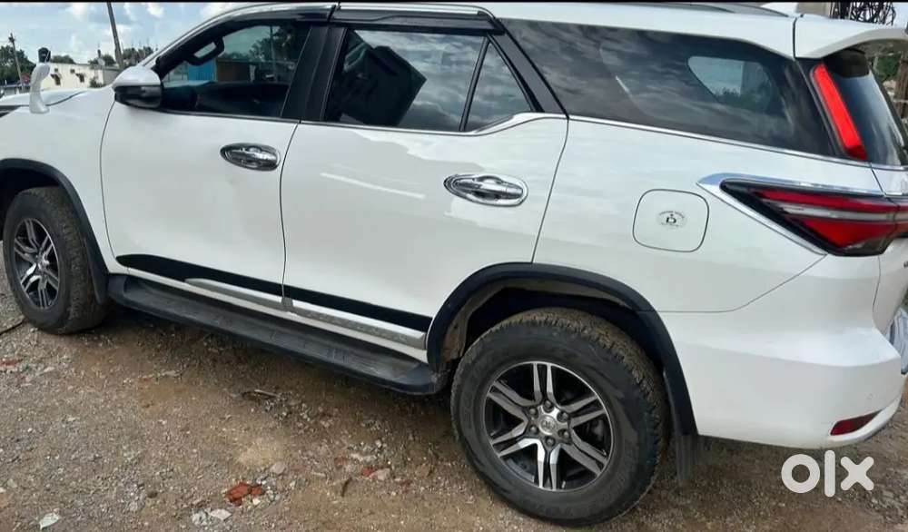 Toyota Fortuner 4x2 2023