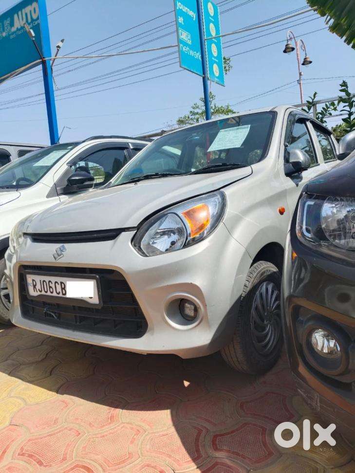 Maruti Suzuki Alto 800 Vxi Airbag, 2013, Petrol