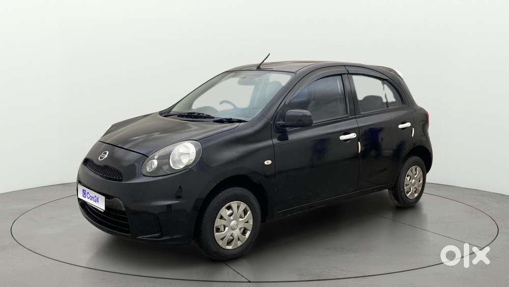Nissan Micra Active Xl, 2016, Petrol