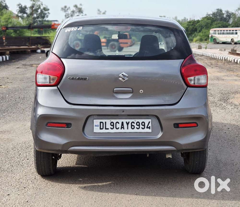 Maruti Suzuki Celerio Vxi, 2022, Petrol