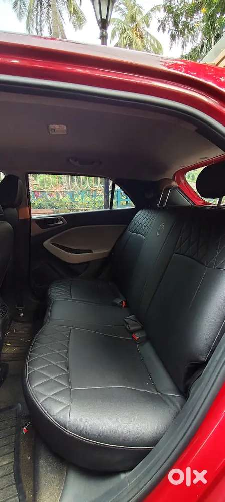 Hyundai Elite I20 2017 Petrol 17700 Km Driven