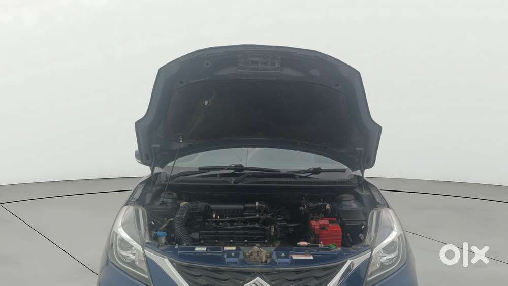 Maruti Suzuki Baleno 1.2 Cvt Delta, 2019, Petrol