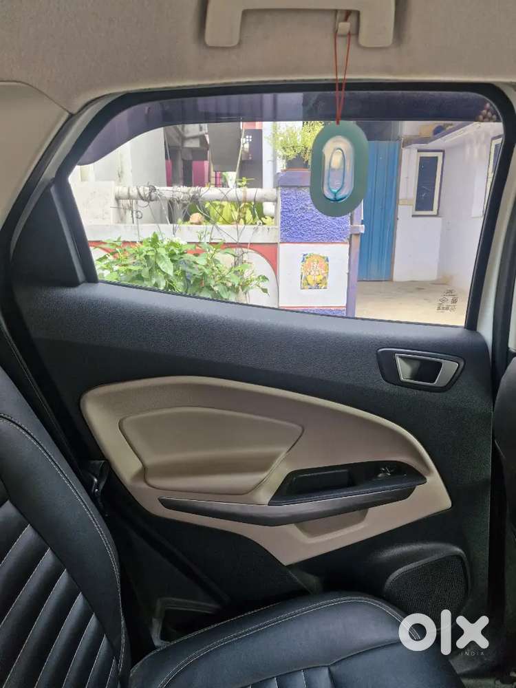Ford Ecosport 1.5 Diesel Titanium 2020