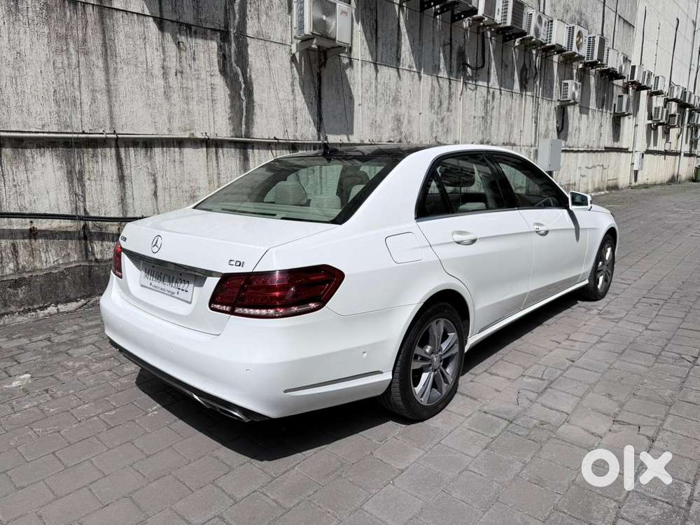 Mercedes-benz E-class 250 D, 2015, Diesel