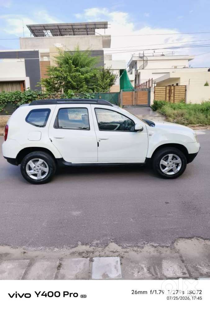 Renault Duster, 2013, Diesel