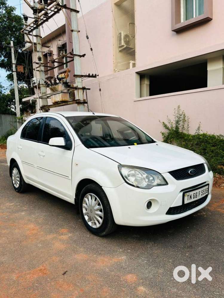 Ford Fiesta, 2012, Diesel