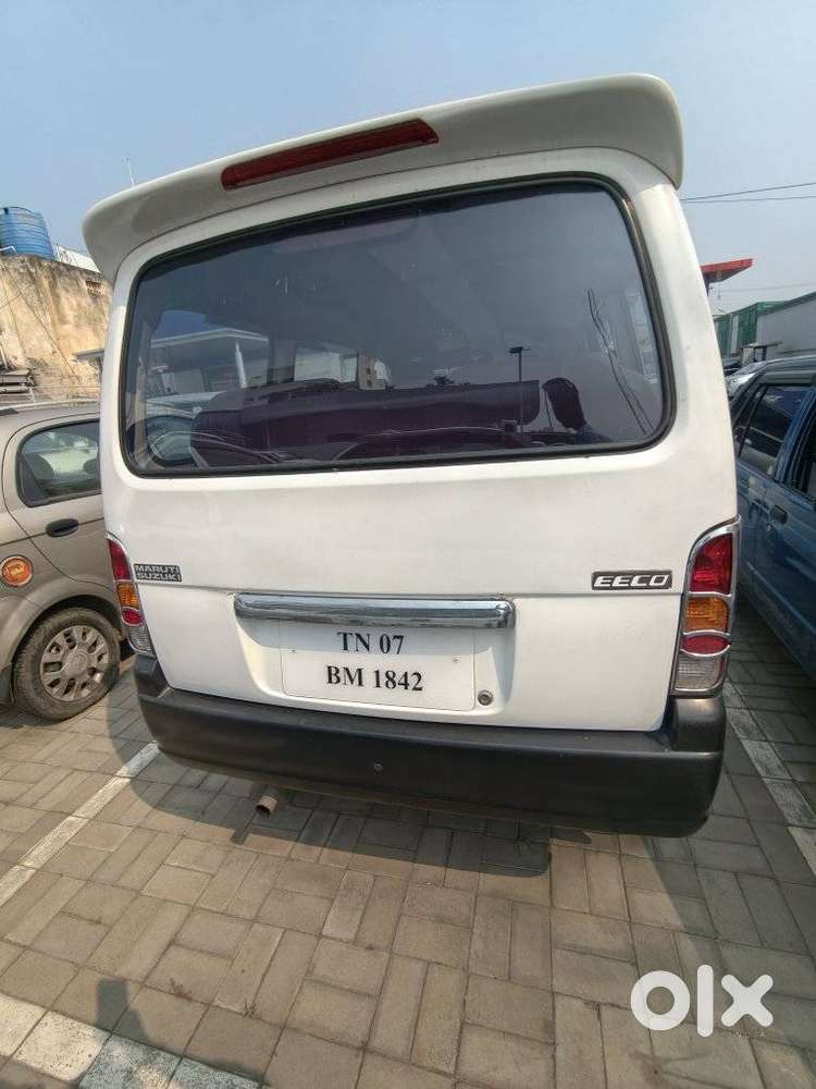 Maruti Suzuki Eeco 5 Seater Ac, 2011, Petrol