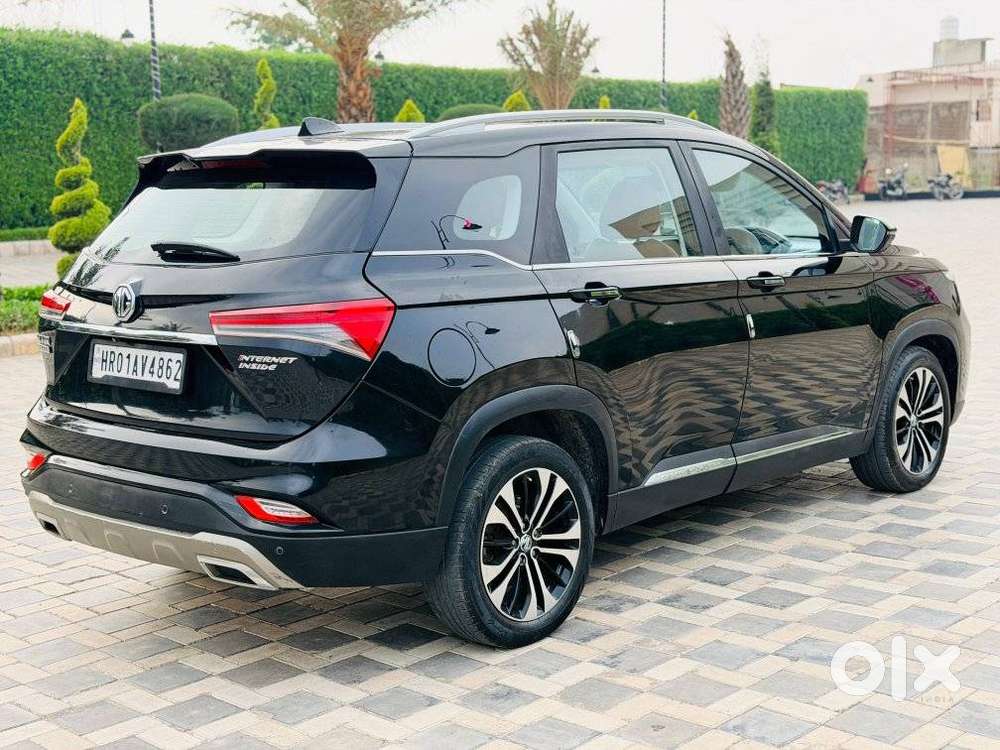 Mg Hector Plus Sharp Pro 2.0 Turbo Diesel 6 Str, 2021, Diesel
