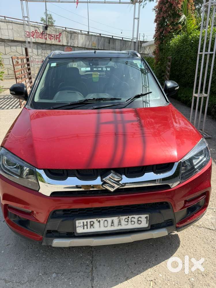 Maruti Suzuki Vitara 2016 Diesel Zdi+ Dual Tone Mt