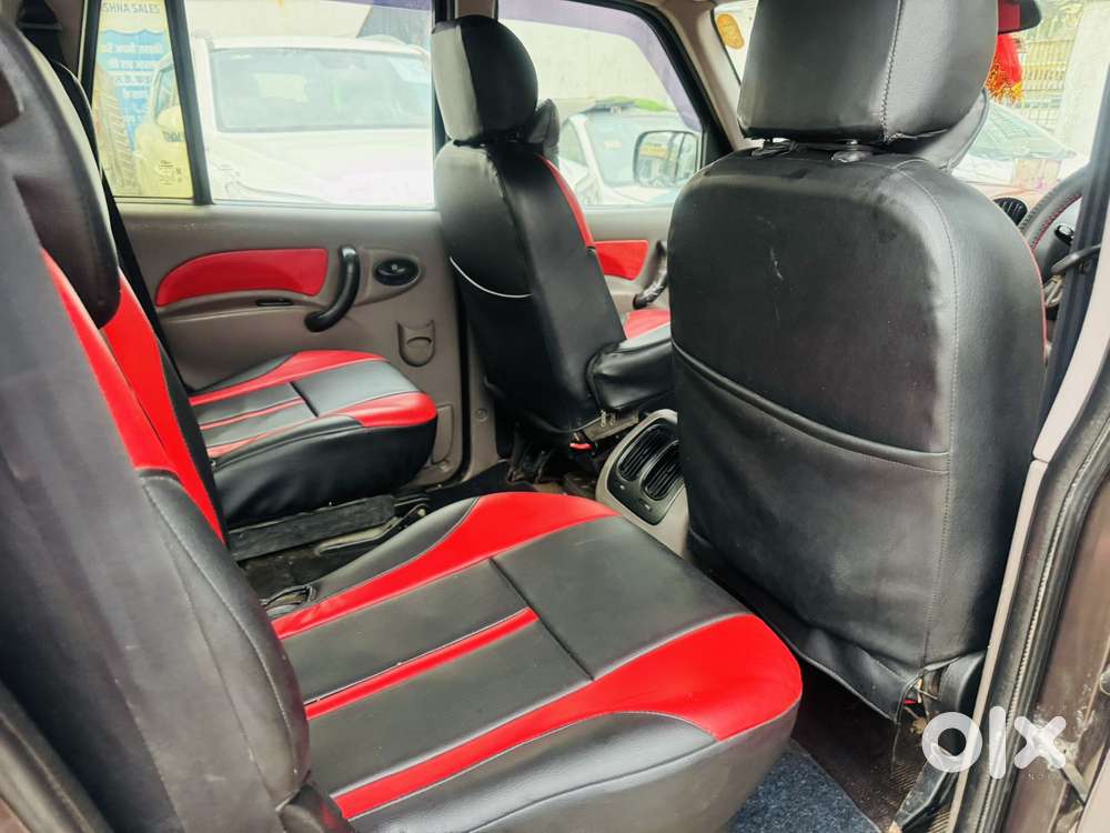 Mahindra Scorpio Vlx Airbags Bs Iii, 2008, Diesel