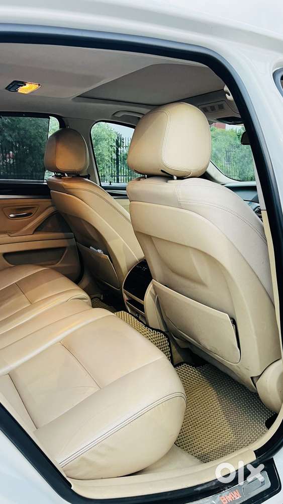 Bmw 5 Series 2.0 520d Luxury Line, 2016, Diesel