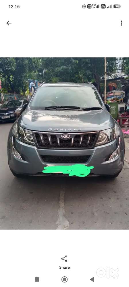 Mahindra Xuv500 2.2 W10 2015