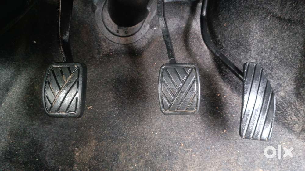 Maruti Suzuki Wagon R 1.0 Vxi Amt, 2015, Petrol